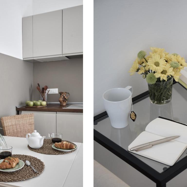 Suite Home Firenze - Camera Matrimoniale con Bagno Privato - 9