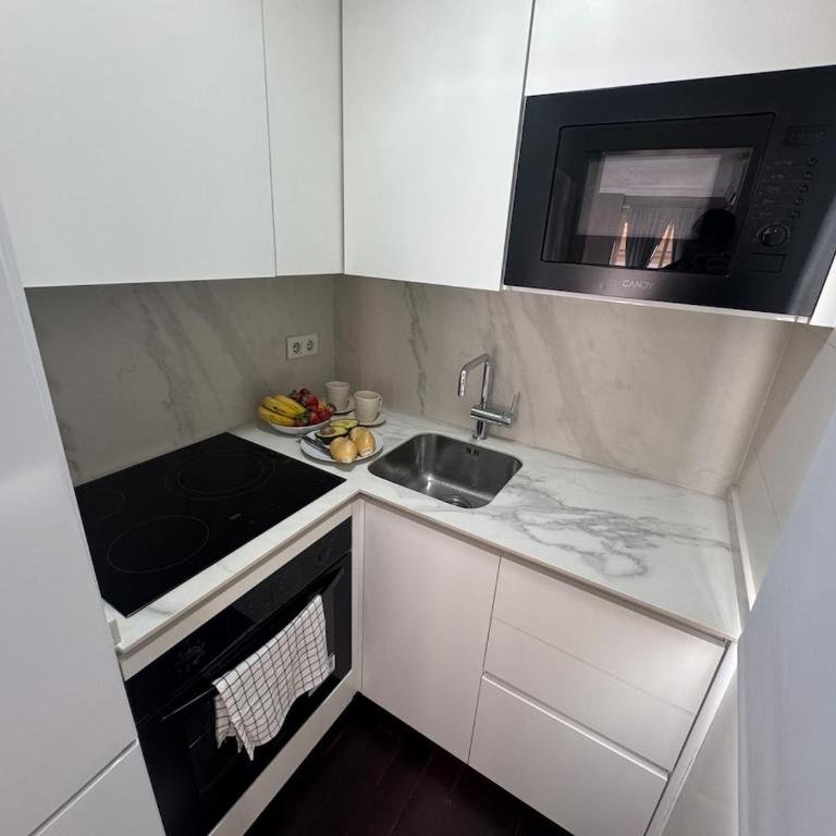 Victoria Serenity Penthouse - Apartamento de 1 dormitorio - 11