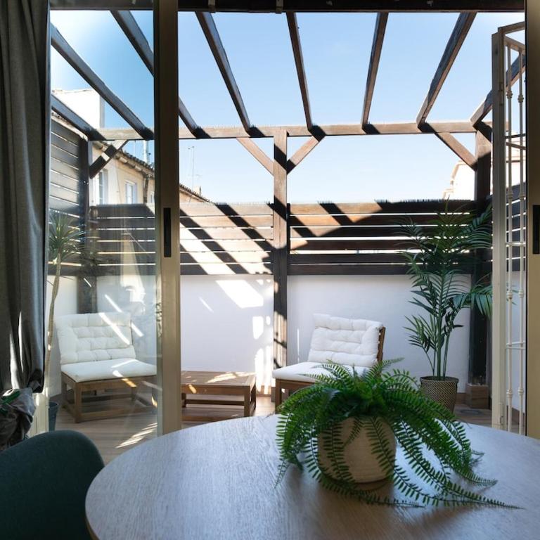 Victoria Serenity Penthouse - Apartamento de 1 dormitorio - 17