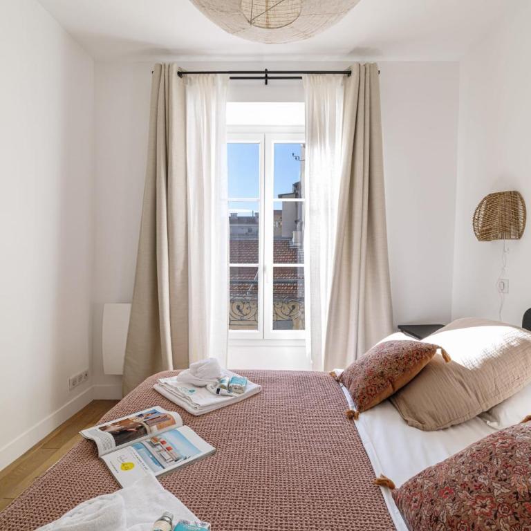 MY CASA - BONAPARTE 42 - 1 bedroom near Port and Place Garibaldi - Appartement - 10