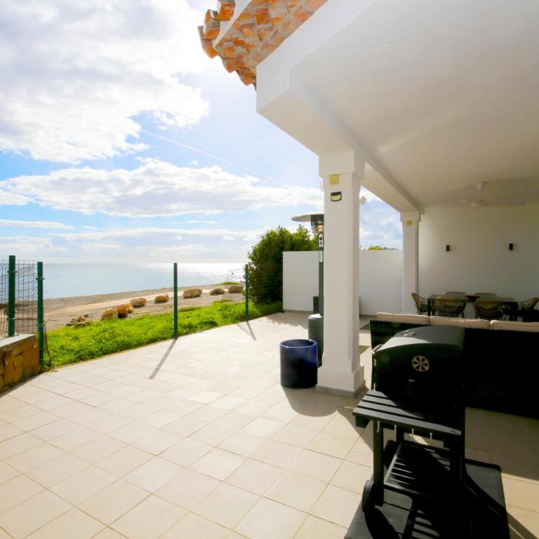Estepona West Beachfront Townhouse MARRAKESH - Casa de 4 dormitorios - 1