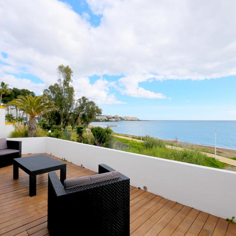 Estepona West Beachfront Townhouse MARRAKESH - Casa de 4 dormitorios - 18