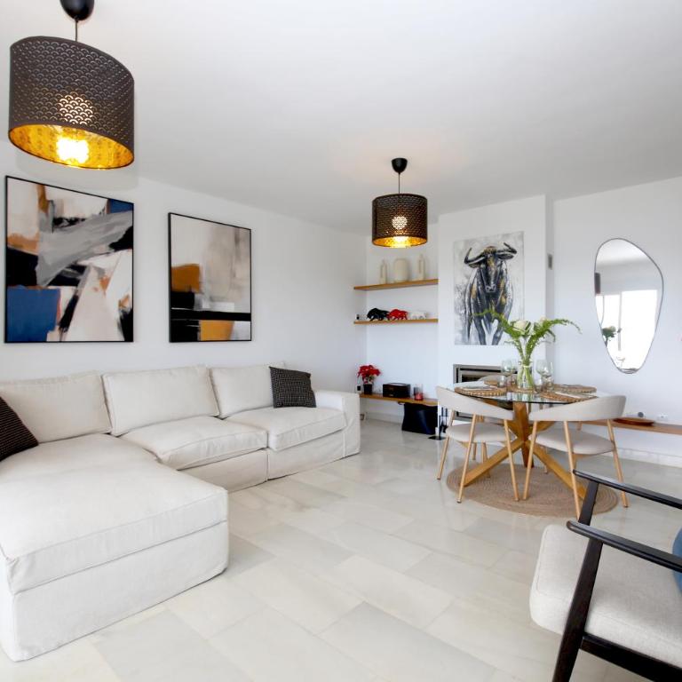 Estepona West Beachfront Townhouse MARRAKESH - Casa de 4 dormitorios - 5