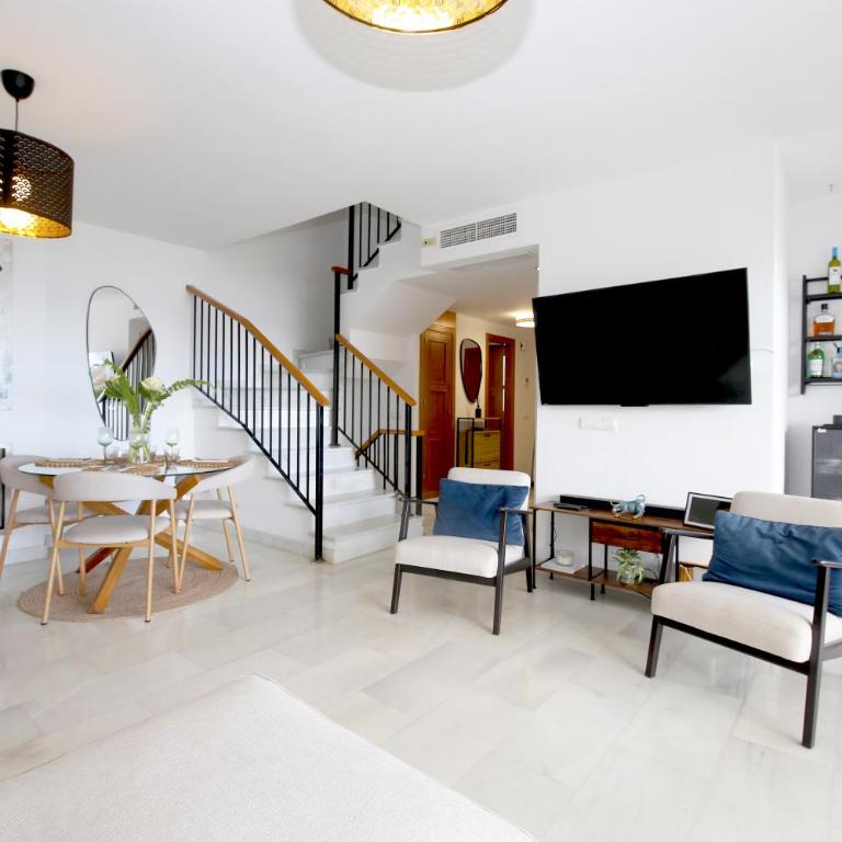 Estepona West Beachfront Townhouse MARRAKESH - Casa de 4 dormitorios - 4
