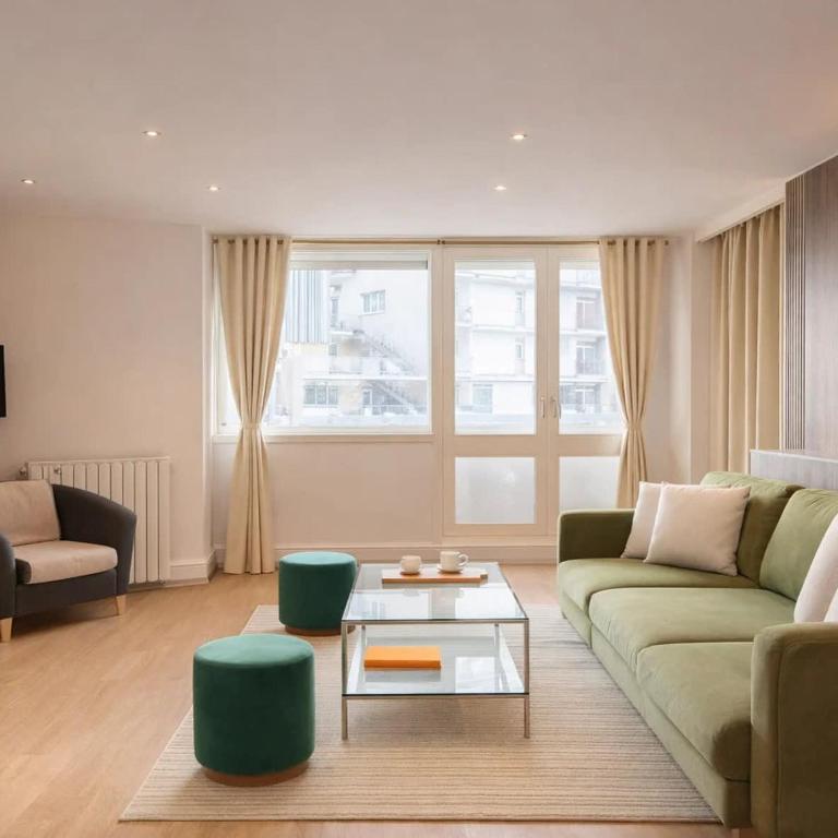 Montparnasse - Premium apartment with lift and balcony for 6 - Appartement - 2