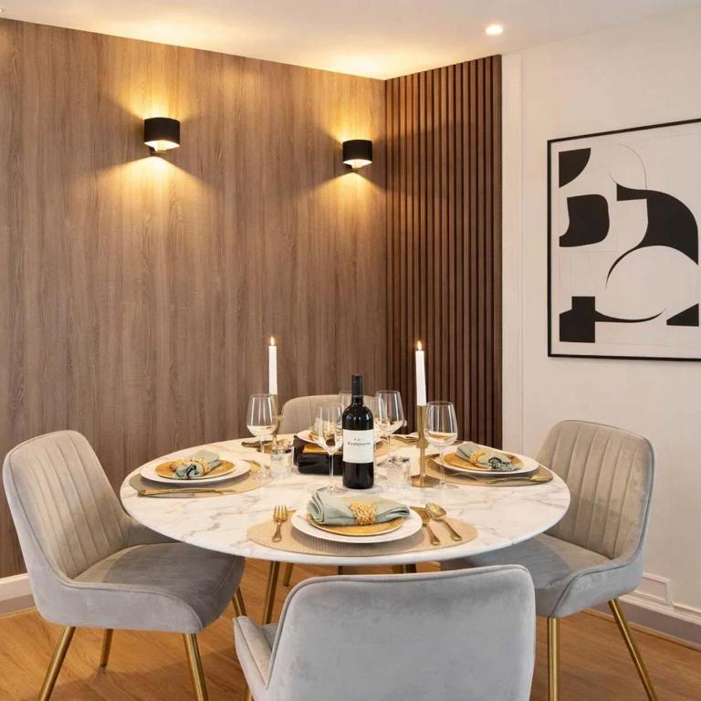 Montparnasse - Premium apartment with lift and balcony for 6 - Appartement - 15