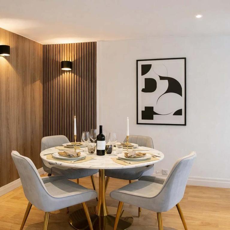 Montparnasse - Premium apartment with lift and balcony for 6 - Appartement - 16