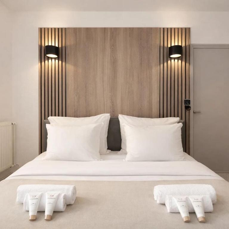 Montparnasse - Premium apartment with lift and balcony for 6 - Appartement - 22