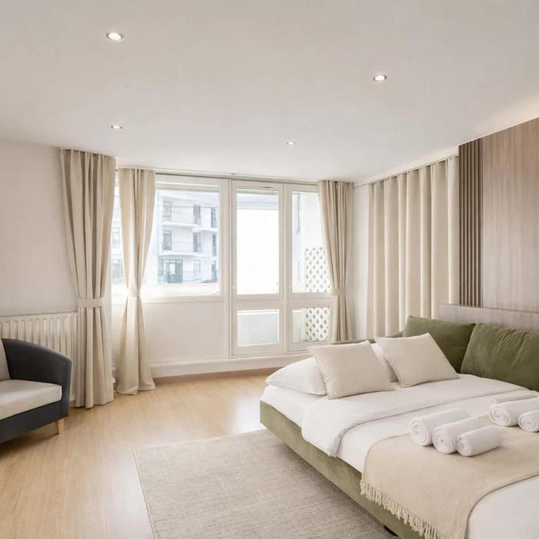 Montparnasse - Premium apartment with lift and balcony for 6 - Appartement - 27