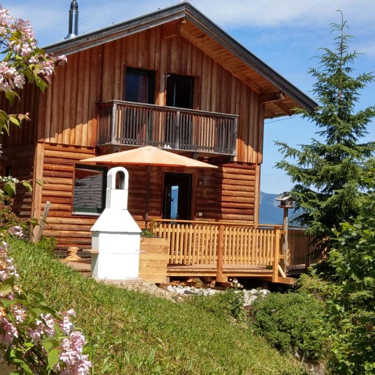 Ferienhaus annaberg36 Dachstein-West - Ferienhaus mit 3 Schlafzimmern - 1
