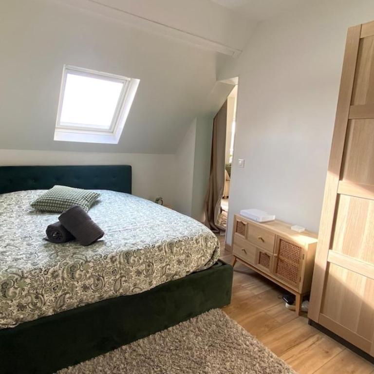T2 avec une superbe vue sur la Loire - parking - Appartement 2 Chambres - 4