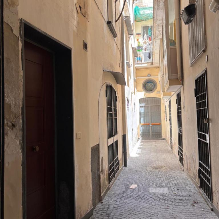 Monastero Flat - Appartamento Loft con 1 Camera da Letto - 16