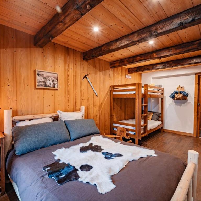 Le Refuge de Magalli - Appartement 3 Chambres Premium - 22