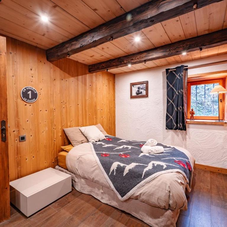 Le Refuge de Magalli - Appartement 3 Chambres Premium - 13