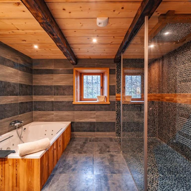 Le Refuge de Magalli - Appartement 3 Chambres Premium - 15