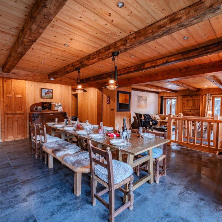 Le Refuge de Magalli - Appartement 3 Chambres Premium - 6