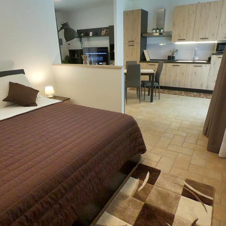Borgo San Lorenzo Roma - Monolocale Deluxe - 3