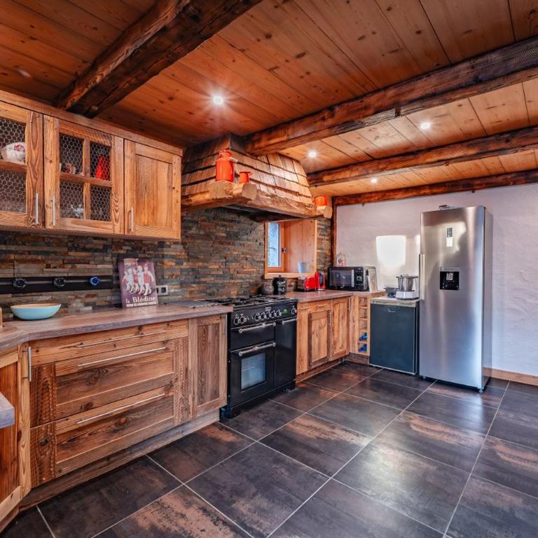 Le Refuge de Magalli - Appartement 3 Chambres Premium - 8