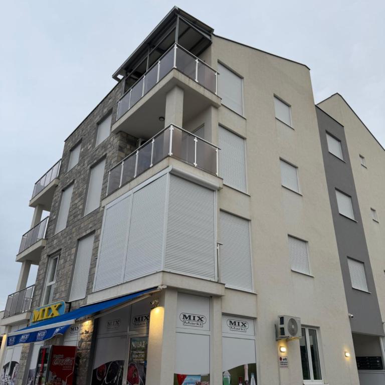 Zenith Apartment - Herceg Novi & Beach & Private Parking - Deluxe Apartment - 16