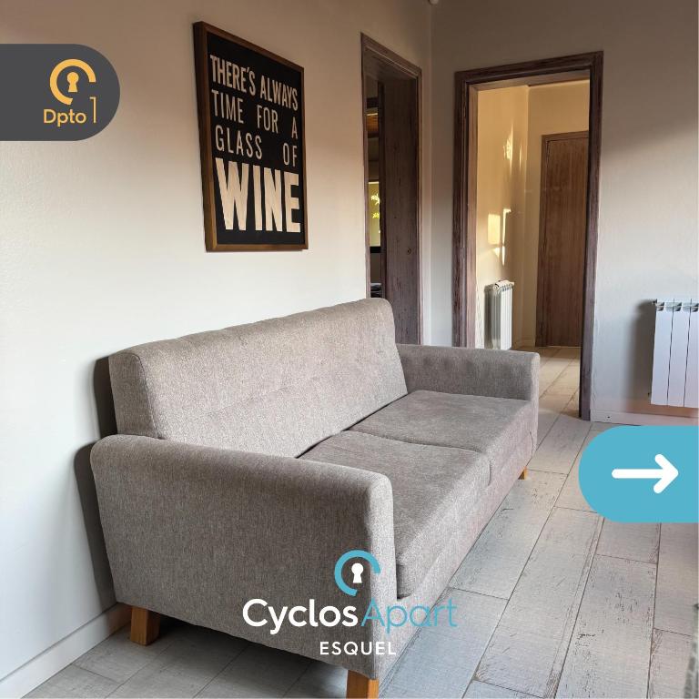 CyclosApart - Apartamento - Planta baja - 3