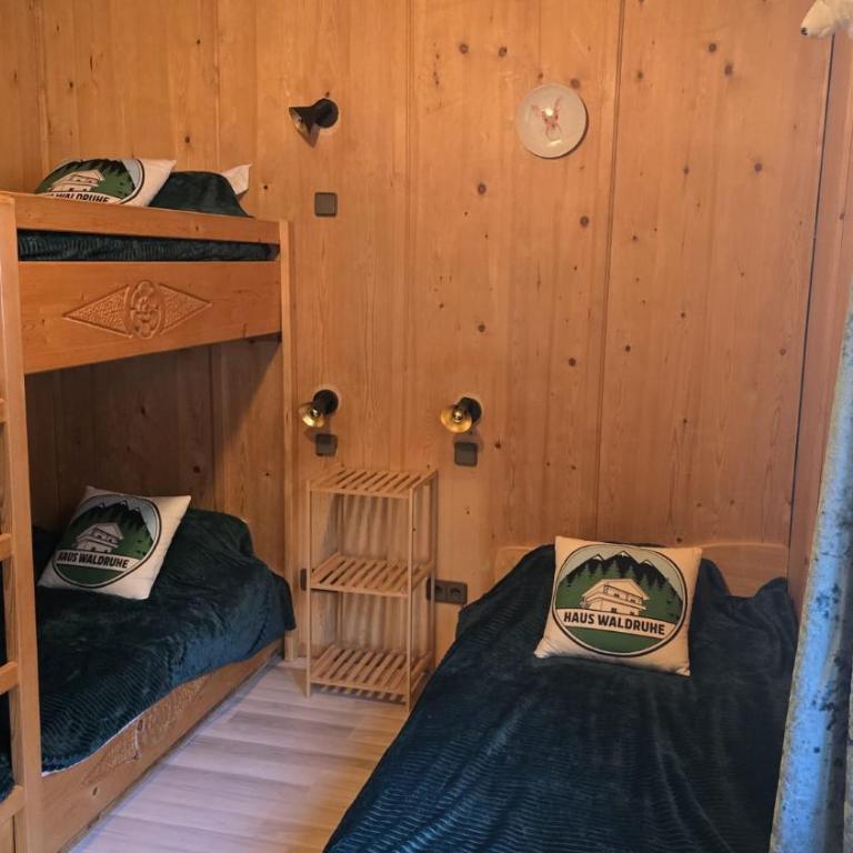 Haus Waldruhe - Apartment mit 2 Schlafzimmern - 10