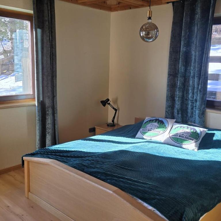Haus Waldruhe - Apartment mit 2 Schlafzimmern - 11