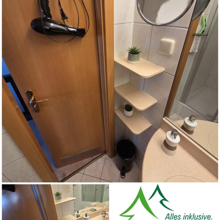 Familienwohnung Sonnenschein mit Hallenbad, Sauna & activCARD - Apartment - 15