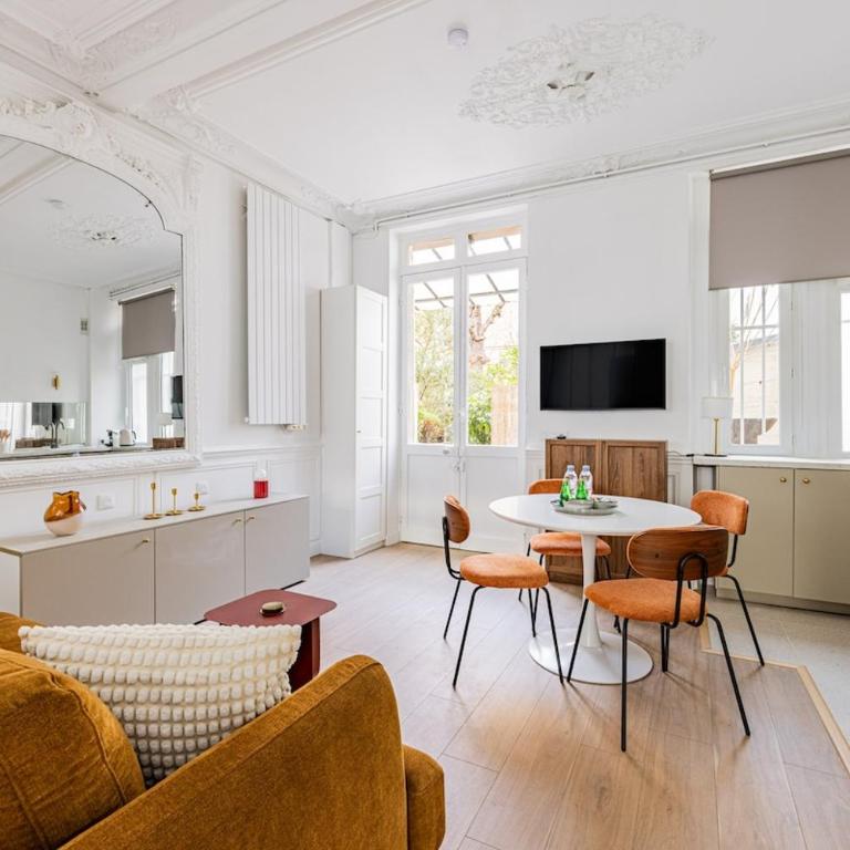 Appartement4P#1Bedroom#Jardin des Plantes - Apartment mit 1 Schlafzimmer - 1