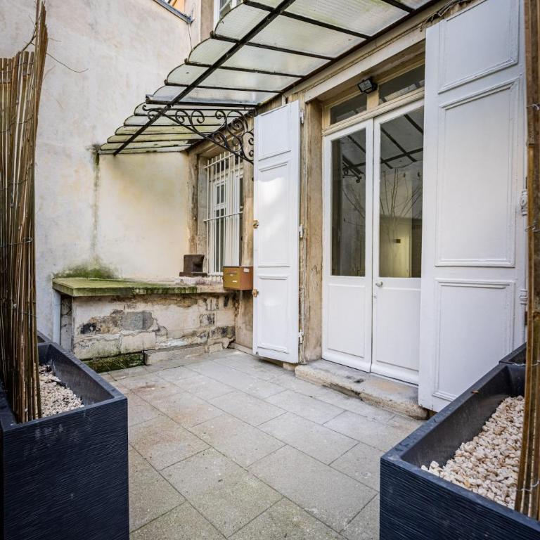 Appartement4P#1Bedroom#Jardin des Plantes - Apartment mit 1 Schlafzimmer - 23