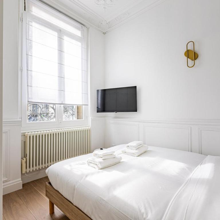 Appartement4P#1Bedroom#Jardin des Plantes - Apartment mit 1 Schlafzimmer - 17
