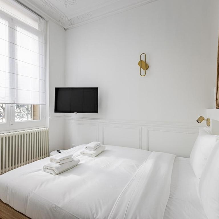 Appartement4P#1Bedroom#Jardin des Plantes - Apartment mit 1 Schlafzimmer - 16