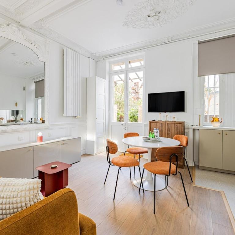 Appartement4P#1Bedroom#Jardin des Plantes - Apartment mit 1 Schlafzimmer - 3