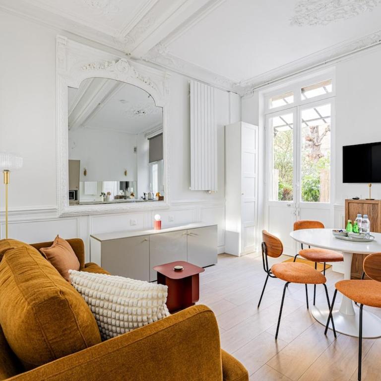 Appartement4P#1Bedroom#Jardin des Plantes - Apartment mit 1 Schlafzimmer - 8