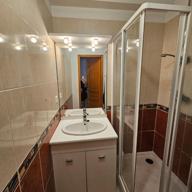T1 dans le centre Rue Vulfran Warmé - Apartment mit 1 Schlafzimmer - 3