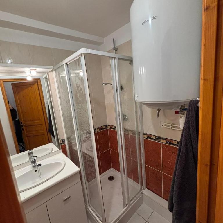 T1 dans le centre Rue Vulfran Warmé - Apartment mit 1 Schlafzimmer - 8