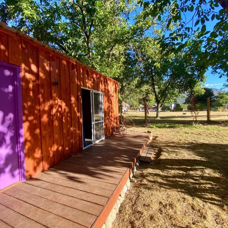 La Cósmica del Sur - Chalet de 1 dormitorio - 9