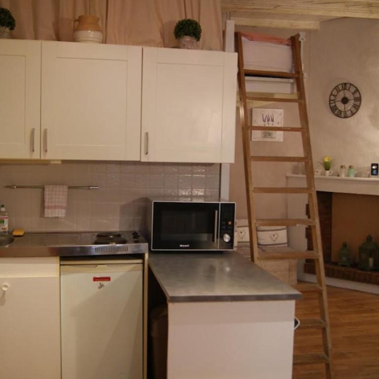 Old town flat - Appartamento con 1 Camera da Letto - 45