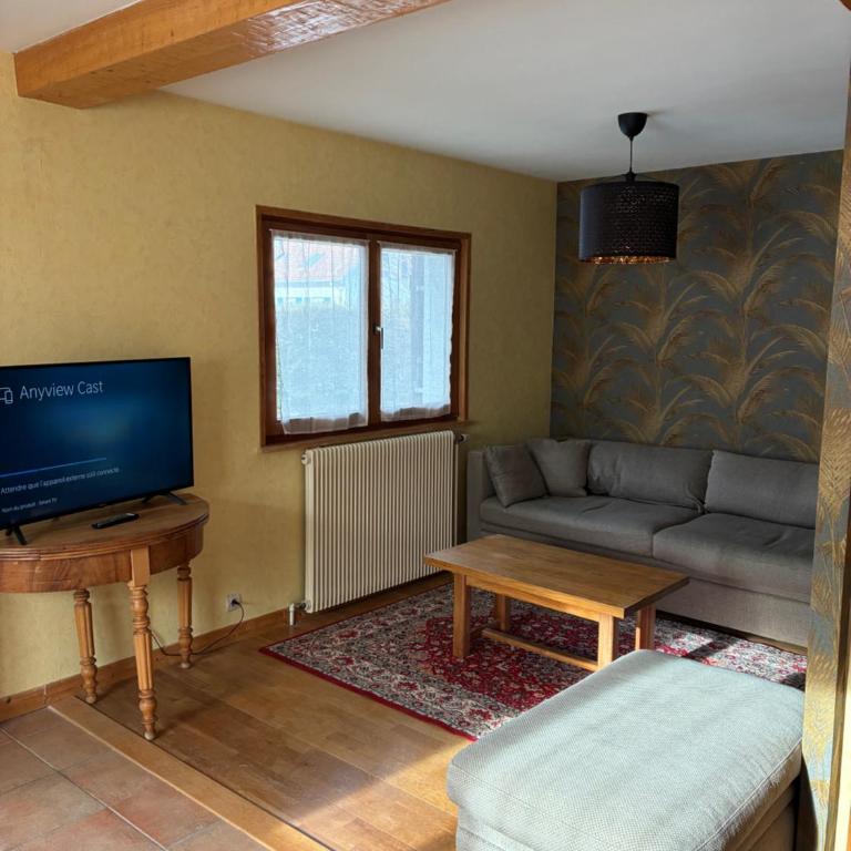 Chalet familial Gerardmer centre - salle de jeu - piscine partagée - Chalet - 22