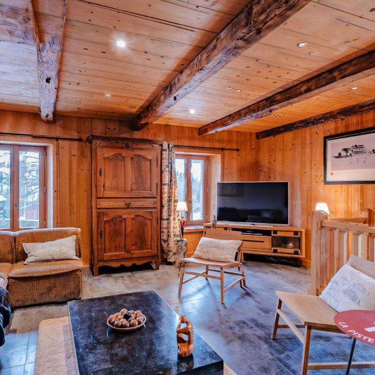 Le Refuge de Magalli - Appartement 3 Chambres Premium - 4
