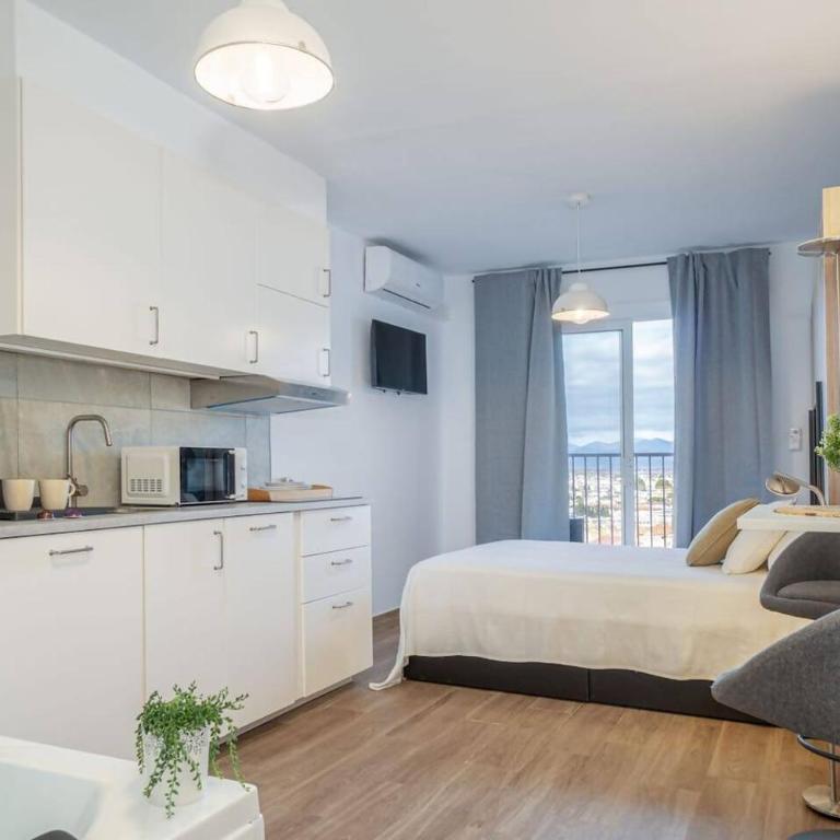 Estudio con jacuzzi y vistas al mar - Apartamento Estudio con vistas al mar - 2