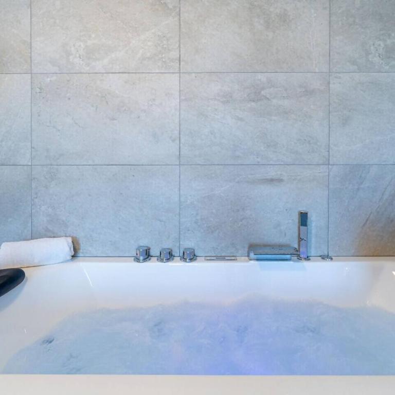 Estudio con jacuzzi y vistas al mar - Apartamento Estudio con vistas al mar - 15