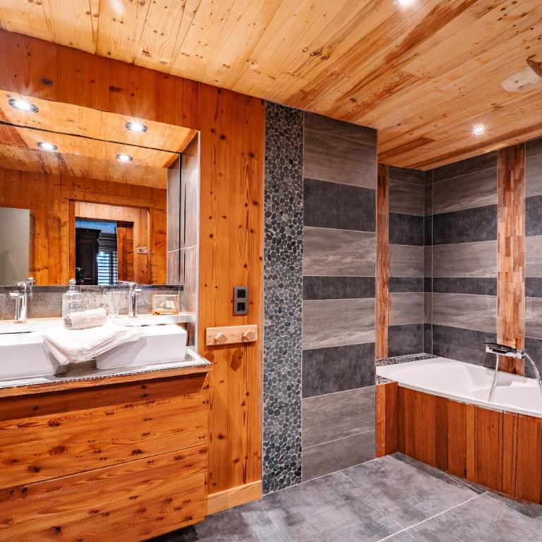 Le Refuge de Magalli - Appartement 3 Chambres Premium - 24