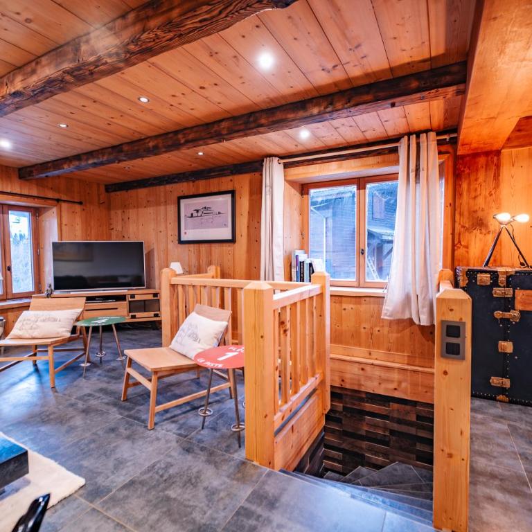 Le Refuge de Magalli - Appartement 3 Chambres Premium - 3