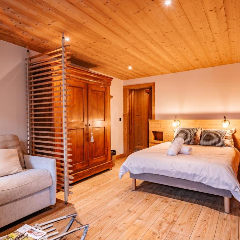 Le Refuge de Magalli - Appartement 3 Chambres Premium - 18