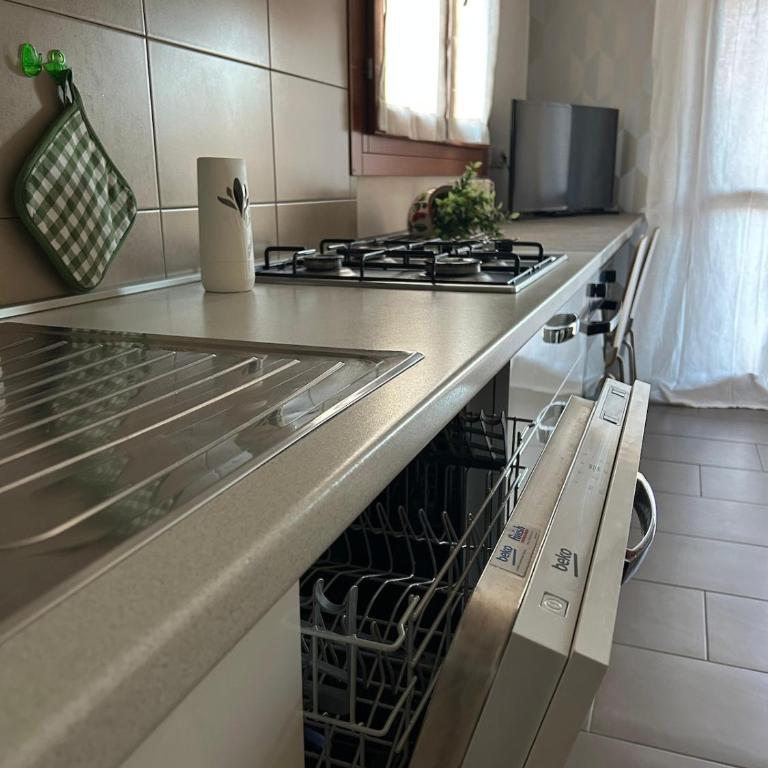 Appartamento RhoFiera SanSiro Viale Certosa area - Appartamento con 1 Camera da Letto - 9