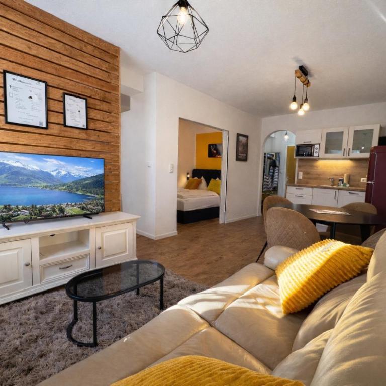 Apartment Vonni - Zentral zwischen See & Berg - Apartment mit 2 Schlafzimmern - 1
