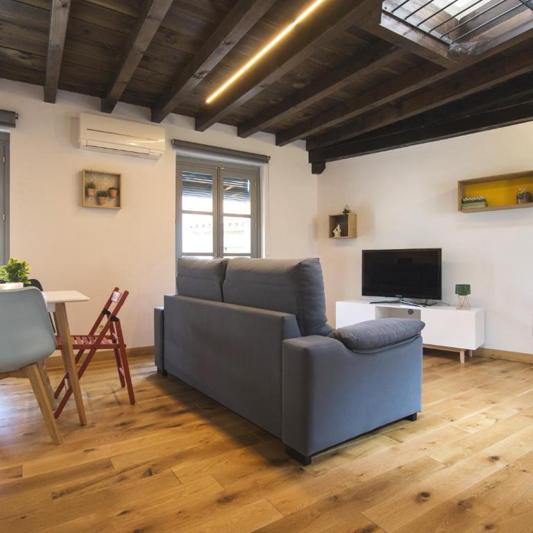Aldaba Apartamentos - Apartamento de 1 dormitorio - 2