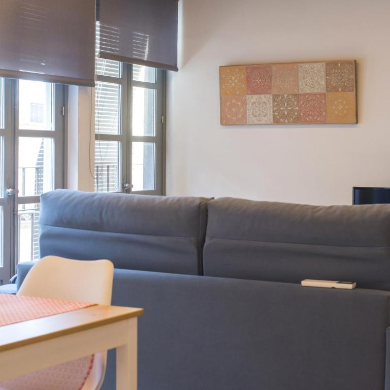 Aldaba Apartamentos - Apartamento de 1 dormitorio - 3