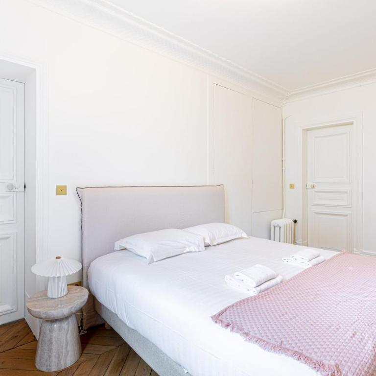 GuestReady - Charming Retreat in the 11th Arr. - Apartamento - 5