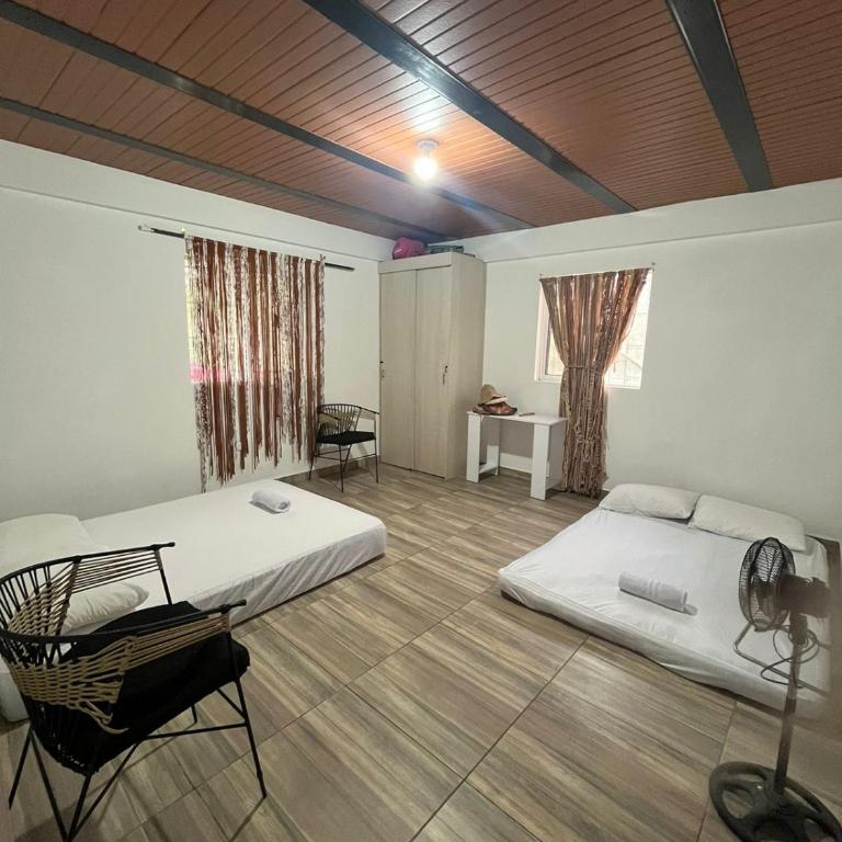 Casa compartida - Las 5 Quintas - Standard Double Room - 2